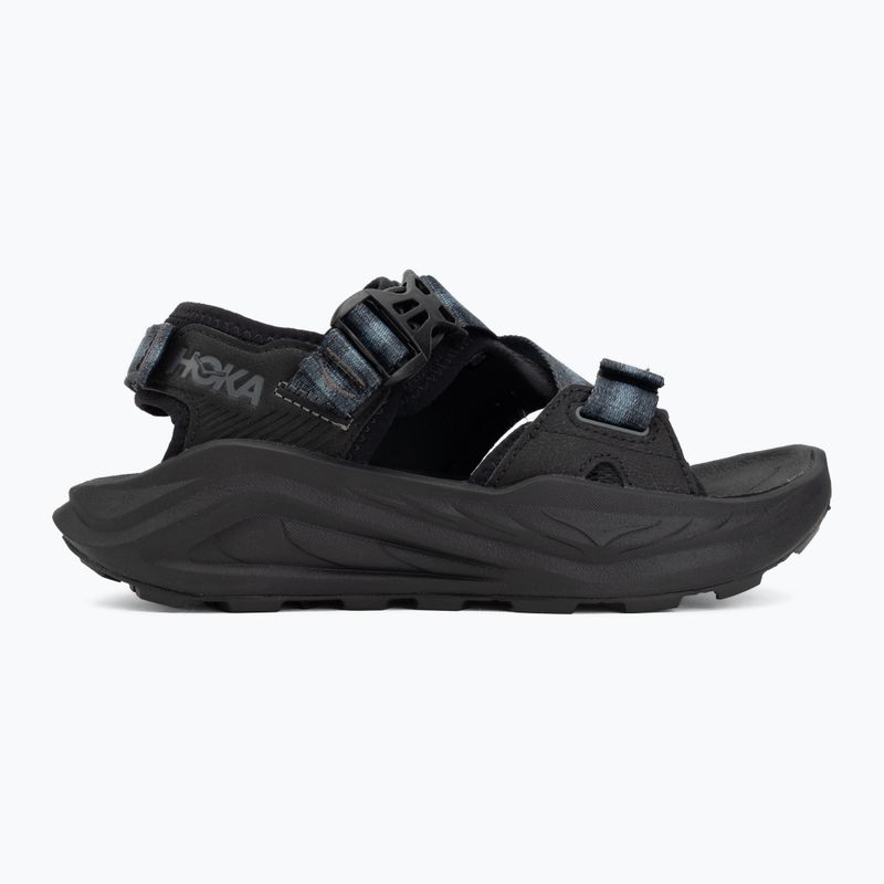 Damen Sandalen HOKA Infini Hike TC black/black 2
