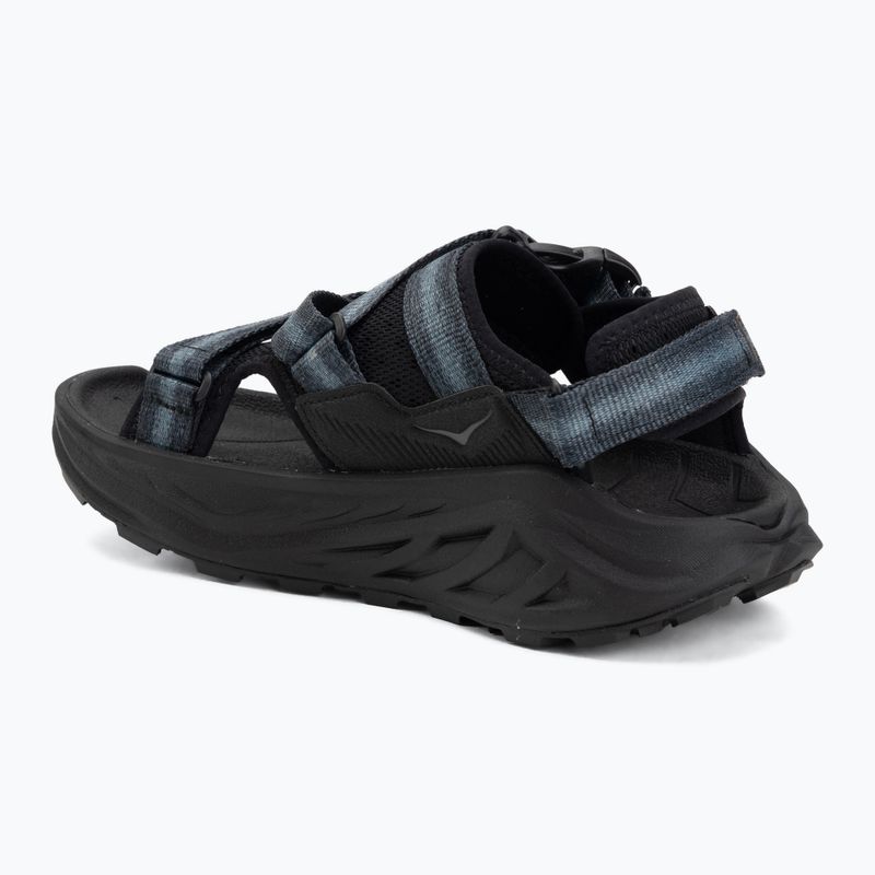 Damen Sandalen HOKA Infini Hike TC black/black 3