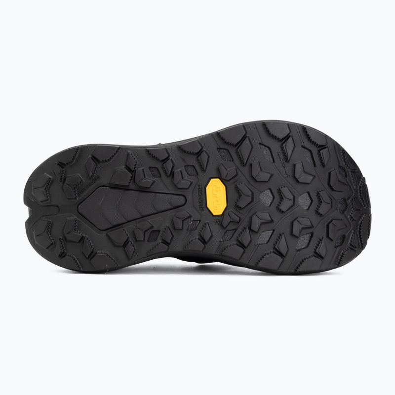 Damen Sandalen HOKA Infini Hike TC black/black 4
