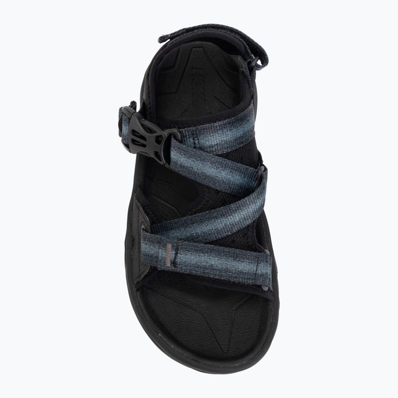 Damen Sandalen HOKA Infini Hike TC black/black 5