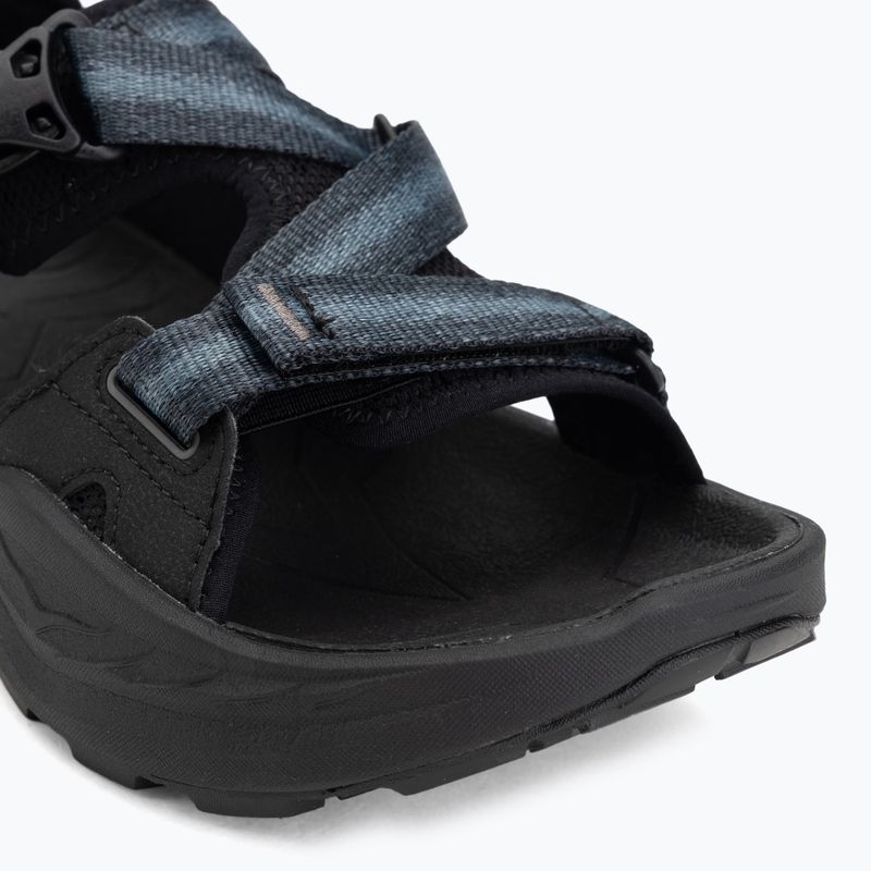 Damen Sandalen HOKA Infini Hike TC black/black 7