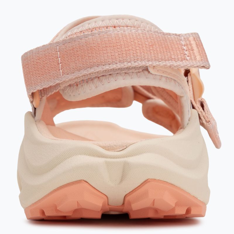 Damen-Sandalen HOKA Infini Hike TC dawn light/vanilla 6