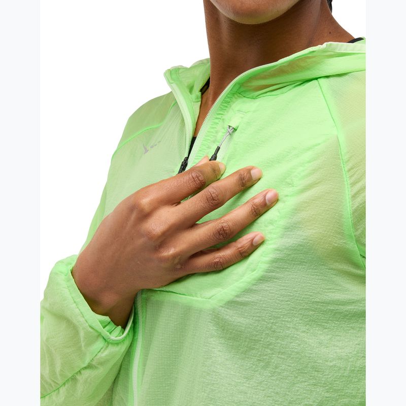 Laufjacke Damen HOKA Skyflow tart apple 5