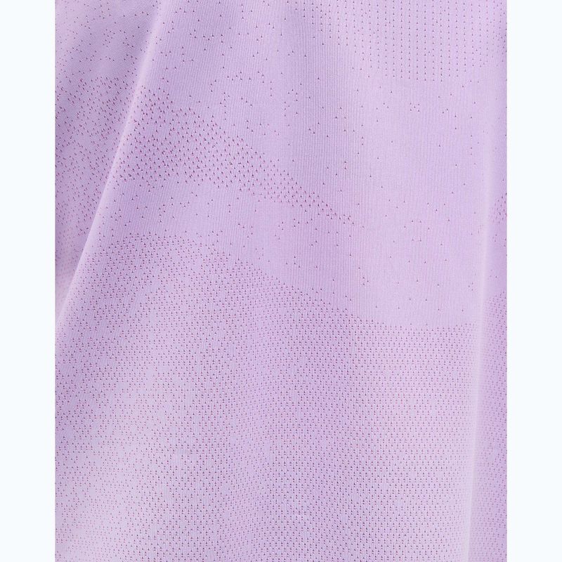 Laufshirt Damen HOKA Race Day Singlet aster flower 9