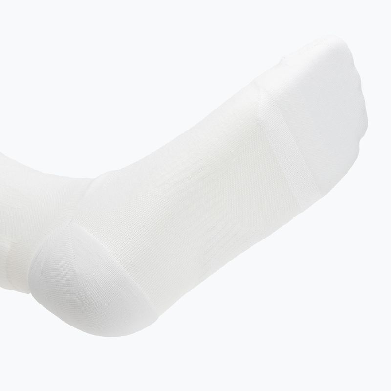 Socken HOKA Clifton Crew Run white 4
