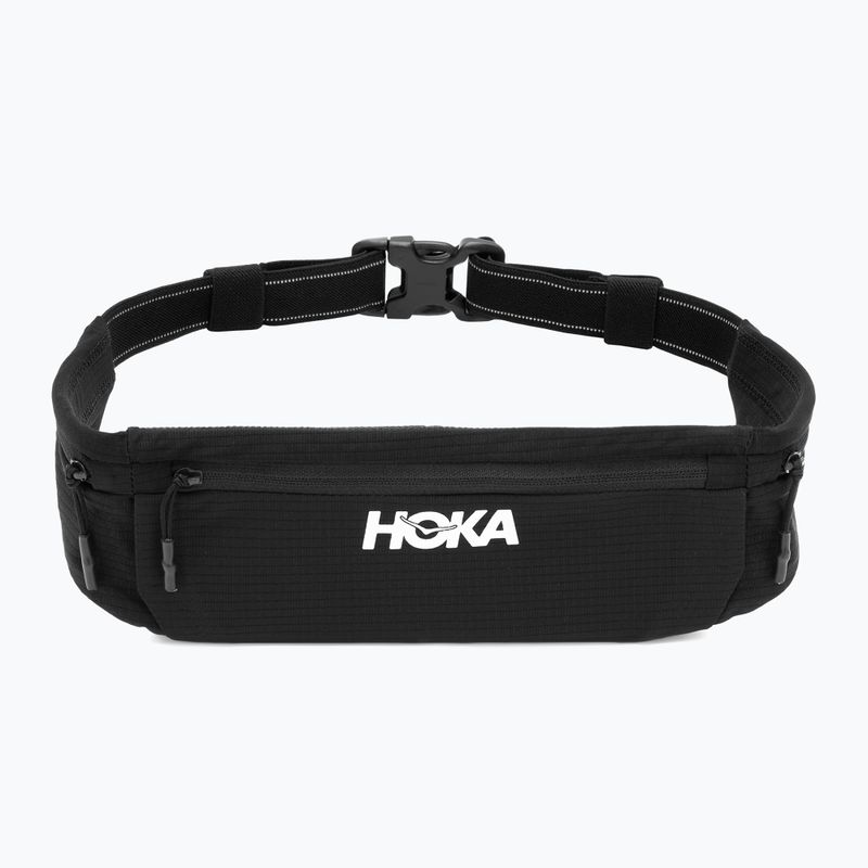 HOKA Laufgürtel Run schwarz