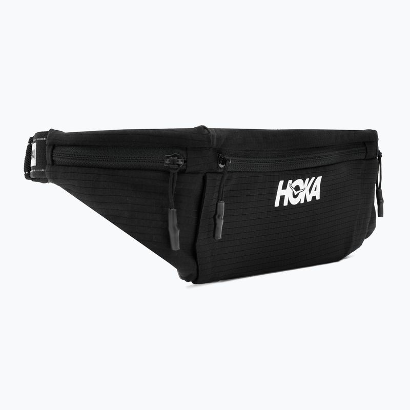HOKA Laufgürtel Run schwarz 2