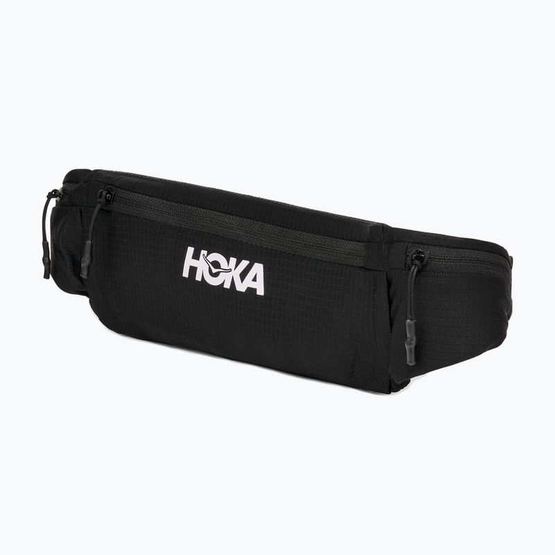 HOKA Laufgürtel Run schwarz 6