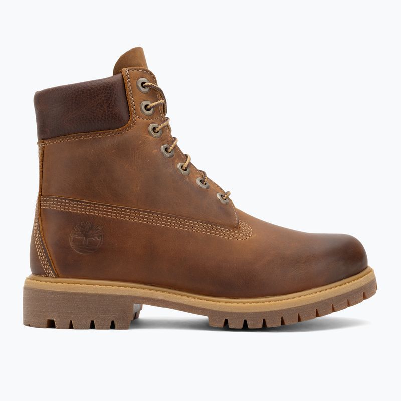 Herrenschuhe Timberland 6In Premium brown 2