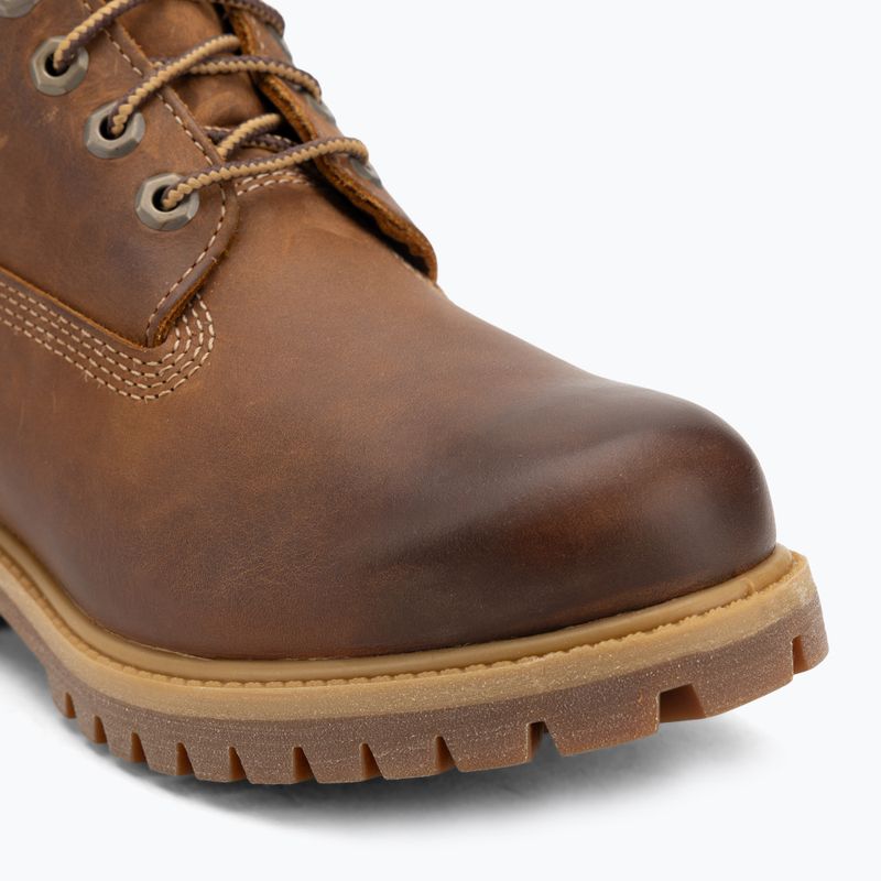 Herrenschuhe Timberland 6In Premium brown 7