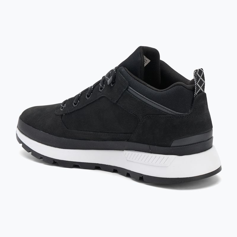 Herrenschuhe Timberland Field Trekker Low jet black 3