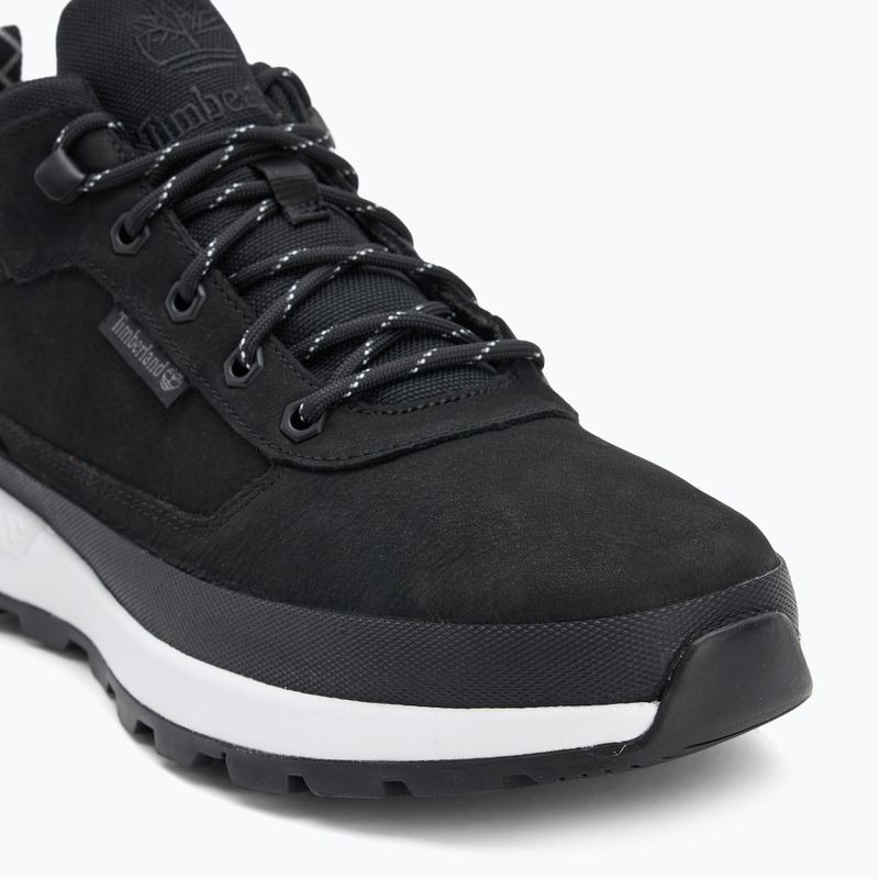 Herrenschuhe Timberland Field Trekker Low jet black 7