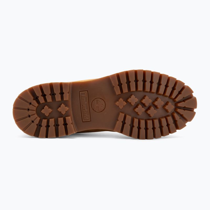 Herrenschuhe Timberland 6 In Premium Fur/Warm Lin wheat 4