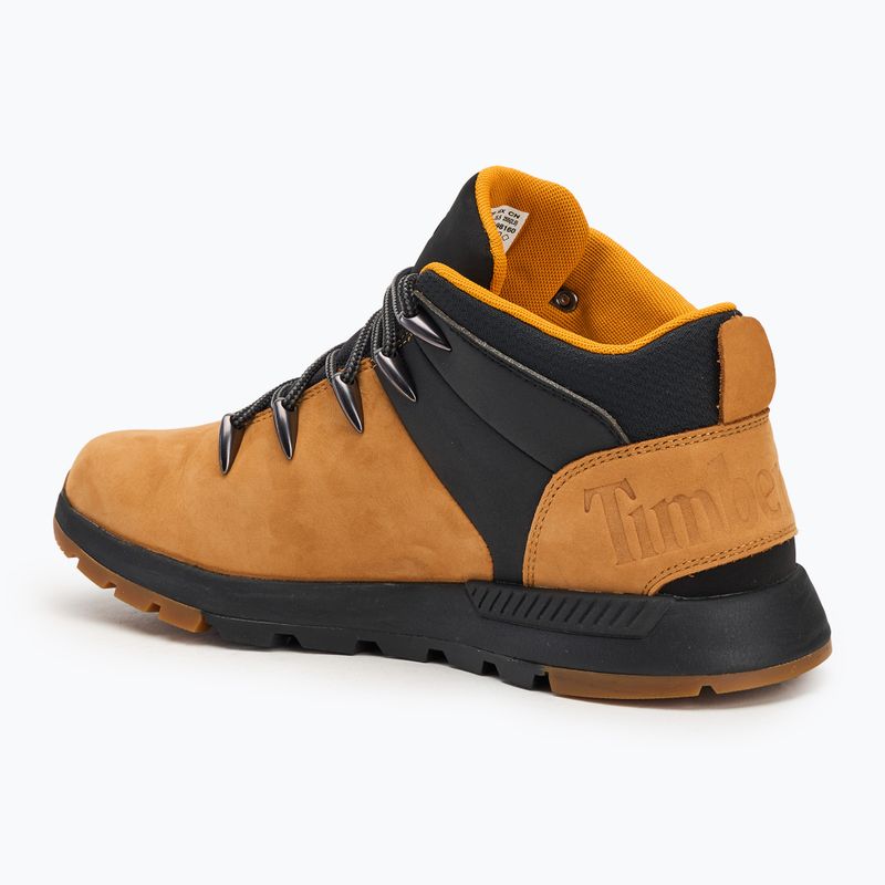 Schuhe Herren Timberland Sprint Trekker Mid Gore-Tex wheat 3