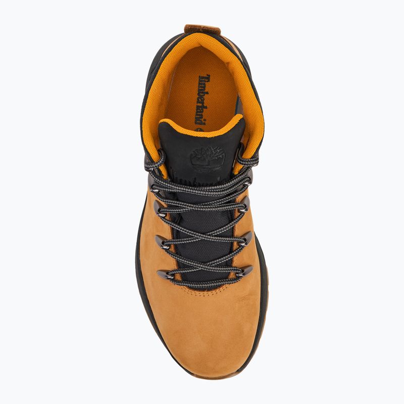 Schuhe Herren Timberland Sprint Trekker Mid Gore-Tex wheat 5