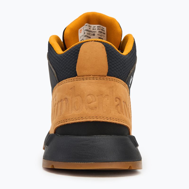 Schuhe Herren Timberland Sprint Trekker Mid Gore-Tex wheat 6