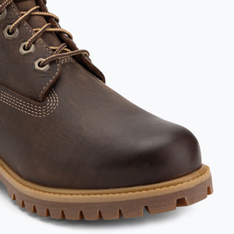 Herrenschuhe Timberland 6In Premium brown 7
