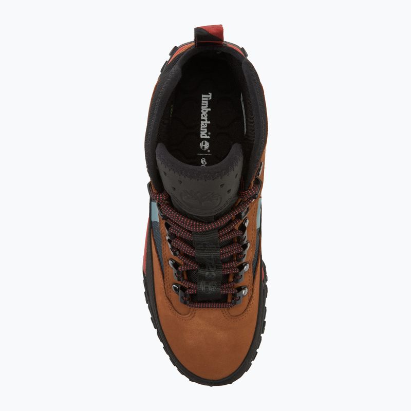 Schuhe Herren Timberland Gs Motion 6 Mid saddle 5