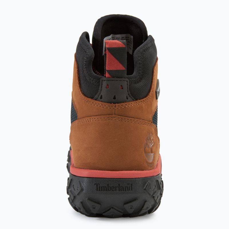 Schuhe Herren Timberland Gs Motion 6 Mid saddle 6