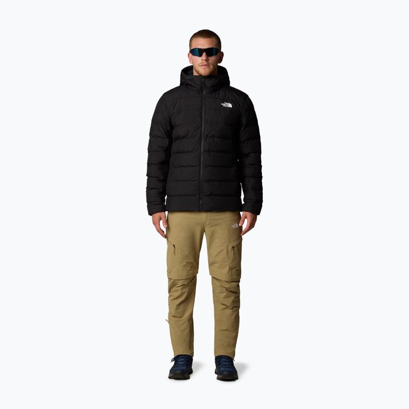 Jacke Herren The North Face Aconcagua 3 Hoodie black 2