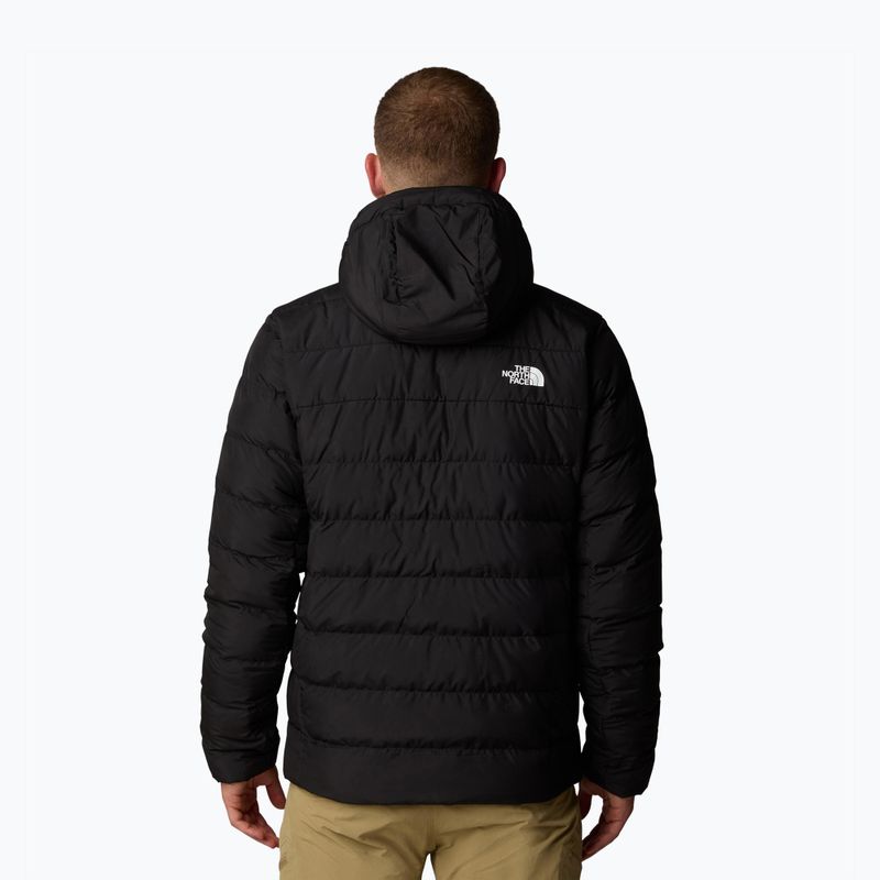Jacke Herren The North Face Aconcagua 3 Hoodie black 3