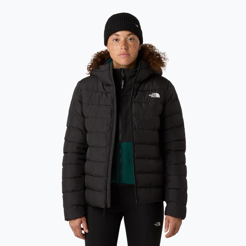 Jacke Damen The North Face Aconcagua 3 Hoodie S25 black 4