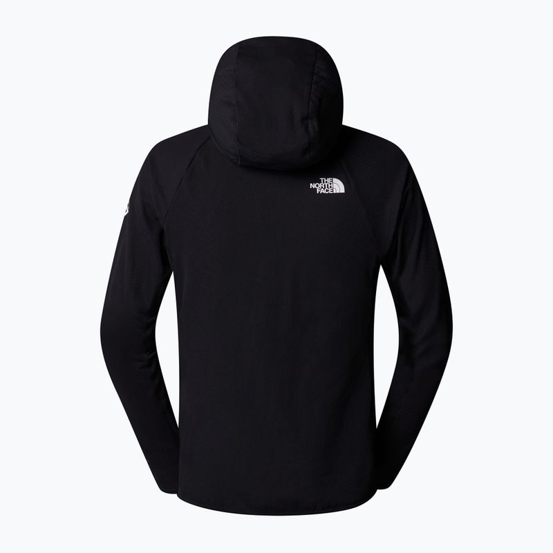 Herren Sweatshirt The North Face Summit Futurefleece FZ schwarz/npf 6