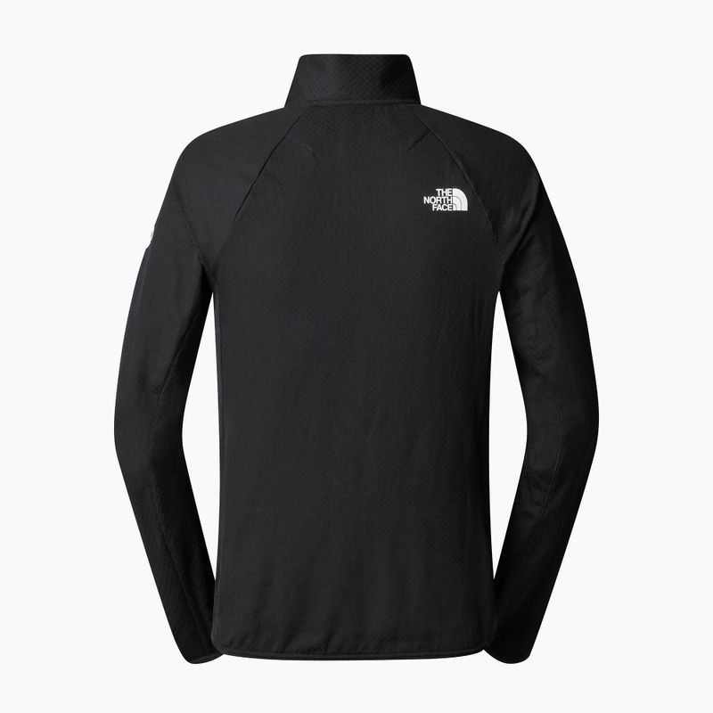 Herren The North Face Gipfel Futurefleece LT 1/2 Zip schwarz/npf Sweatshirt 6