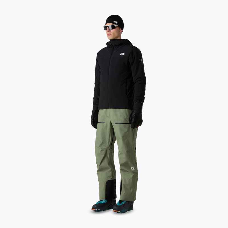 Hybridjacke The North Face Summit Casaval Hybrid Hoodie black 2