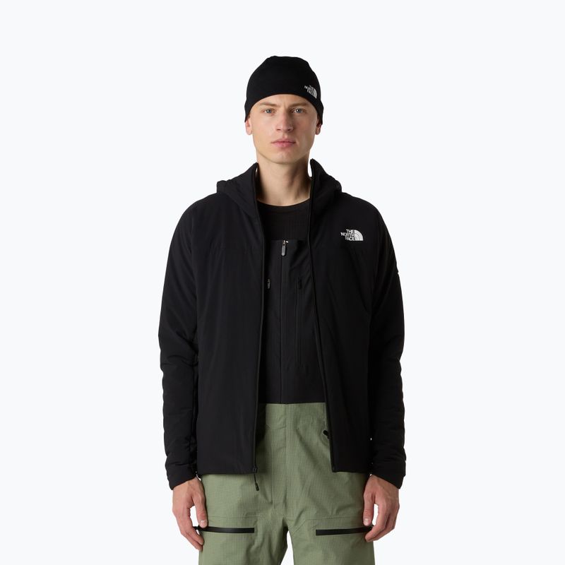 Hybridjacke The North Face Summit Casaval Hybrid Hoodie black 4