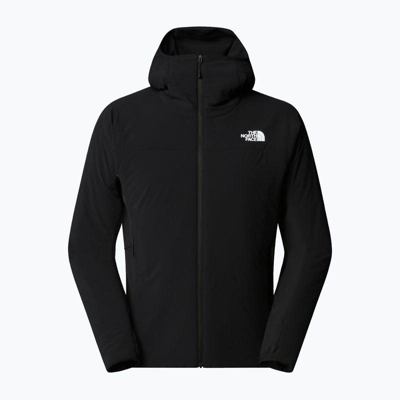 Hybridjacke The North Face Summit Casaval Hybrid Hoodie black 5
