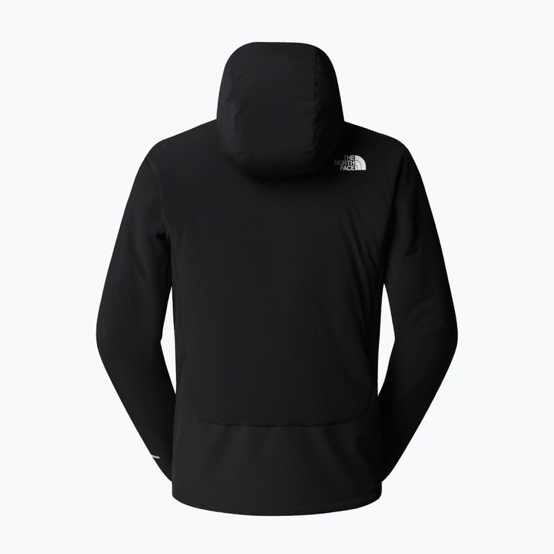 Hybridjacke The North Face Summit Casaval Hybrid Hoodie black 6
