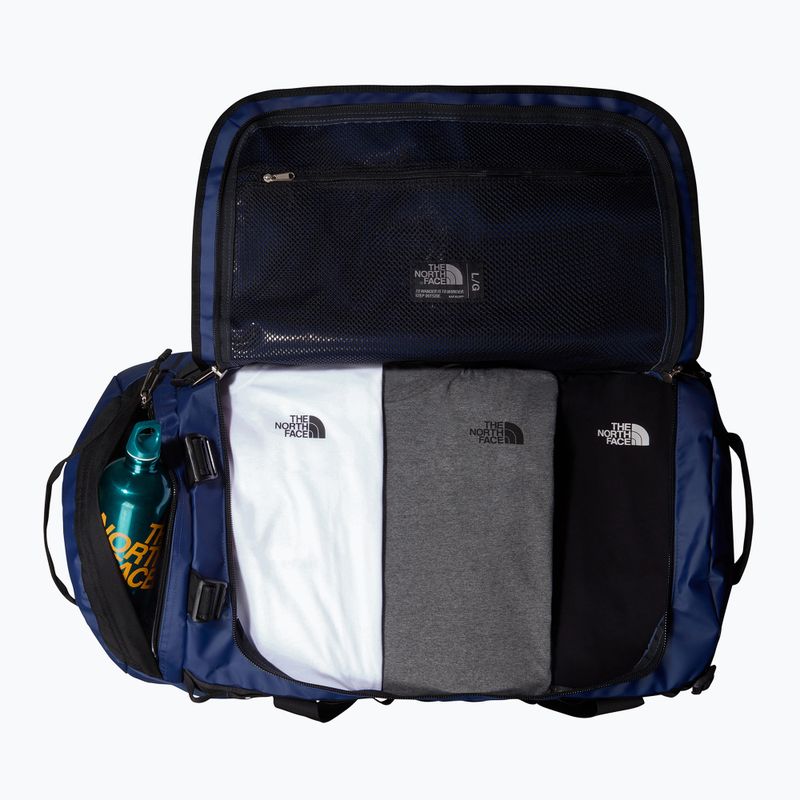 The North Face Base Camp Duffel L 95 l Gipfel navy/schwarz/npf Reisetasche 4