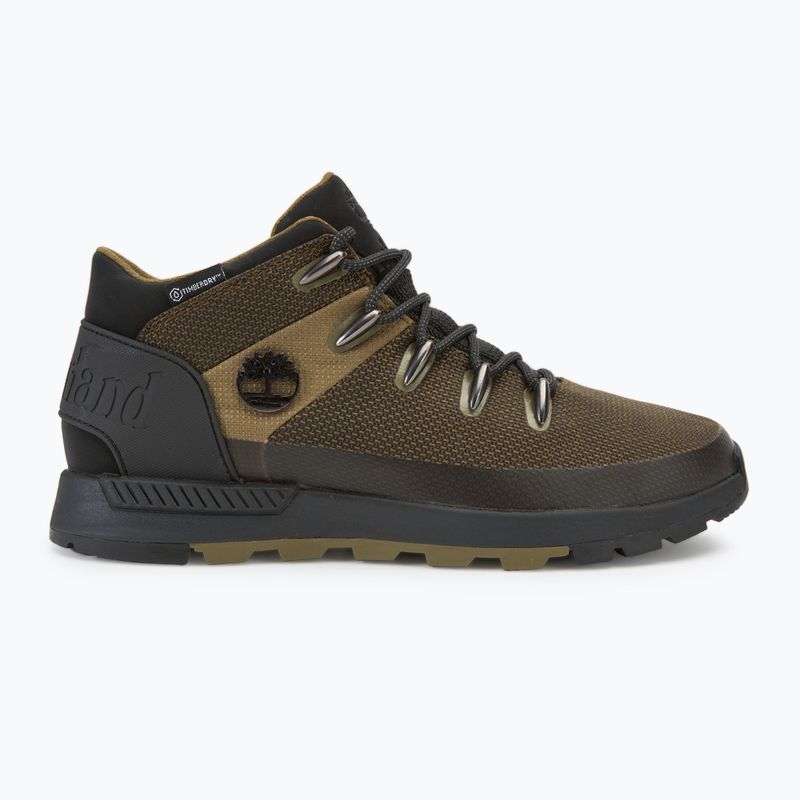 Schuhe Herren Timberland Sprint Trekker military olive 2