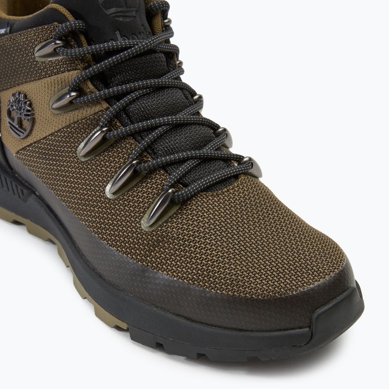 Schuhe Herren Timberland Sprint Trekker military olive 7