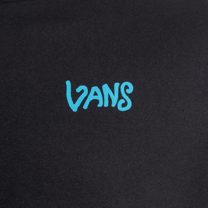 Shirt Herren Vans V Hand Loose black 3