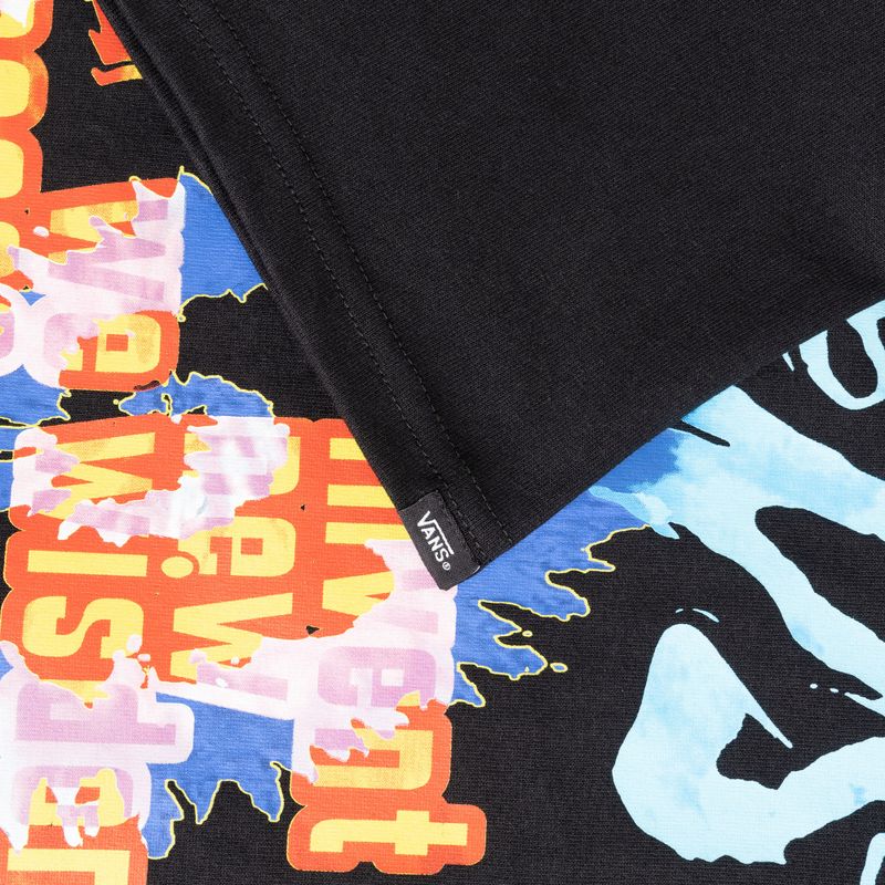 Shirt Herren Vans New Vdc Loose black