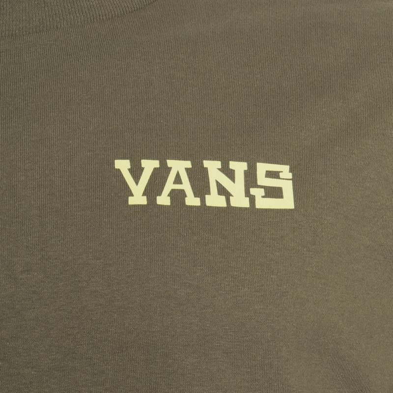 Shirt Herren Vans Nimi Sk8 Loose bungee cord
