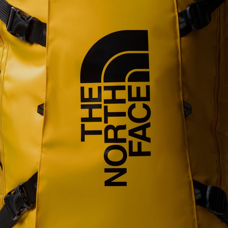 The North Face Base Camp Rolling Thunder 28 95 l Gipfel gold/schwarz/npf Reisekoffer 3