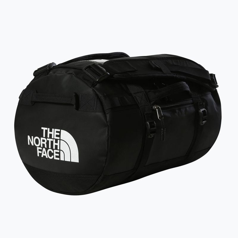 The North Face Base Camp Duffel XS 31 l schwarz/weiss/npf Reisetasche