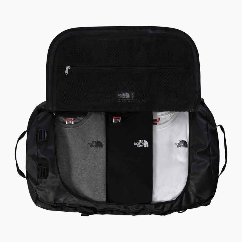 The North Face Base Camp Duffel XL Reisetasche 132 l schwarz/weiss/npf 4