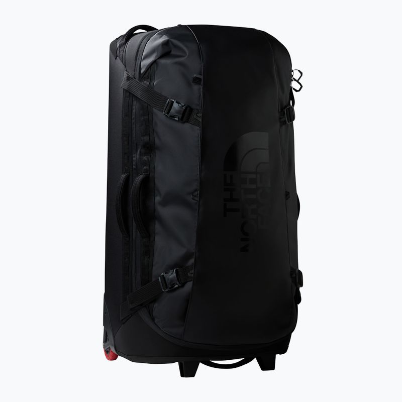 The North Face Base Camp Rolling Thunder 36 Reisetasche 160 l schwarz/weiss/npf