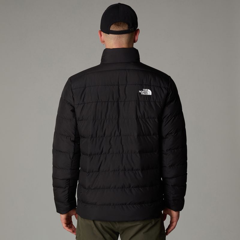 Daunenjacke Herren The North Face Aconcagua 3 black 3