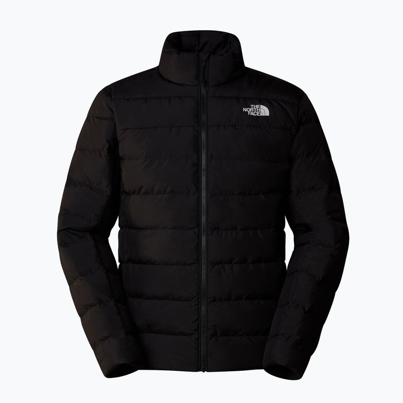 Herren Daunenjacke The North Face Aconcagua 3 schwarz 5