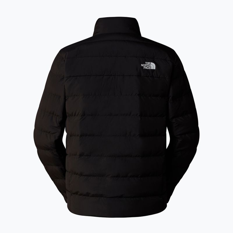 Herren Daunenjacke The North Face Aconcagua 3 schwarz 6