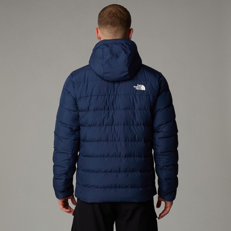 Herrenjacke The North Face Aconcagua 3 Hoodie summit navy 3