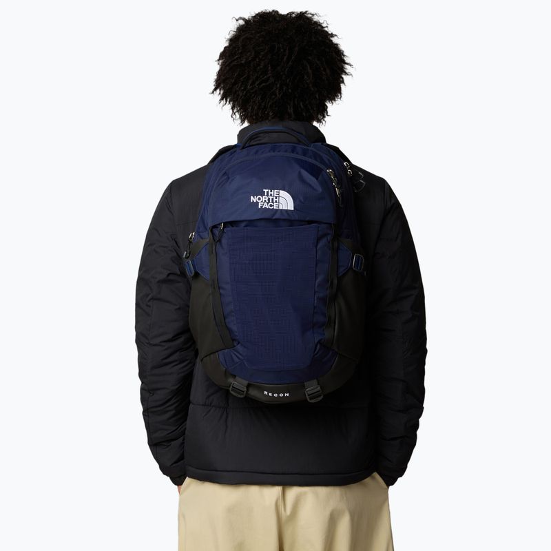 The North Face Recon 30 l Wanderrucksack navy/schwarz/npf 7