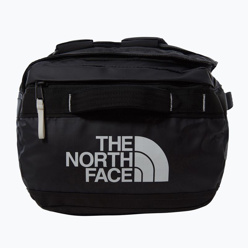 The North Face Base Camp Voyager Duffel 32 l schwarz/weiss/npf Reisetasche 4