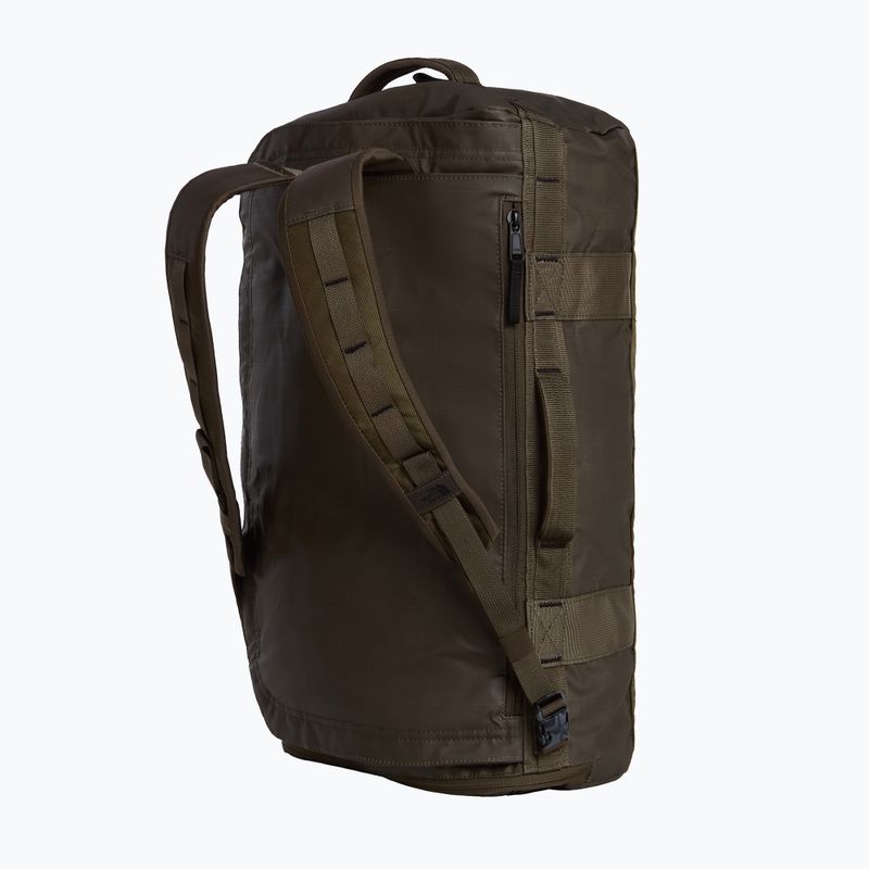 Reisetasche The North Face Base Camp Voyager Duffel 32 l new taupe green 2