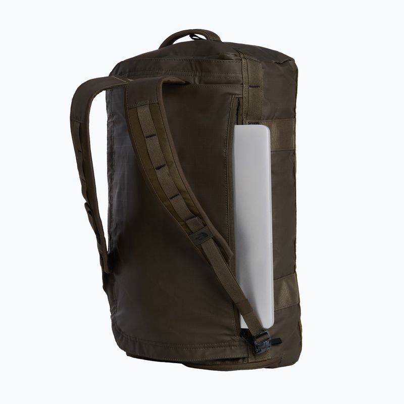 Reisetasche The North Face Base Camp Voyager Duffel 32 l new taupe green 5